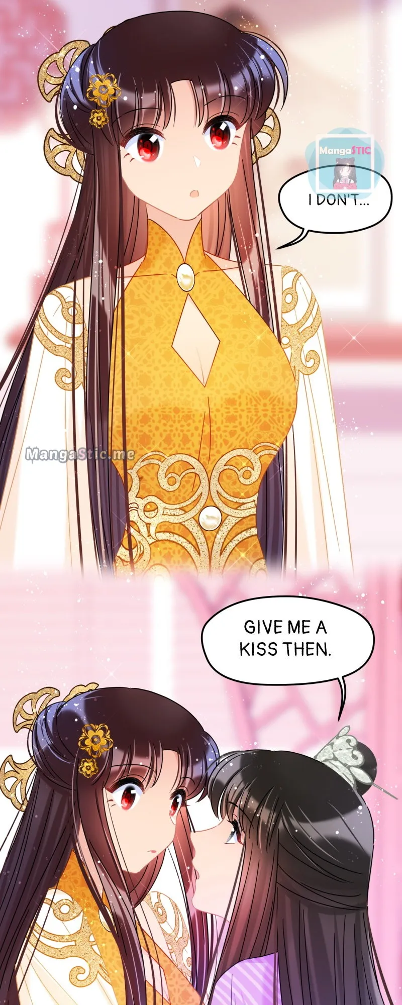 My Majesty Wants to Ruin The Country Chapter 38 - page 14