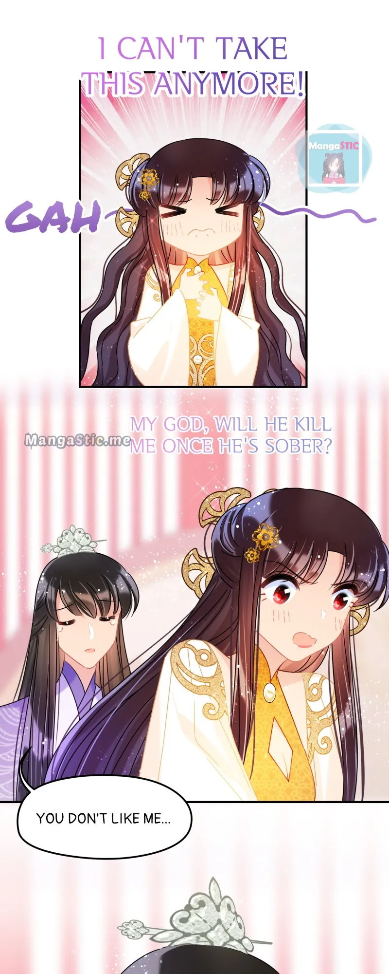 My Majesty Wants to Ruin The Country Chapter 38 - page 19