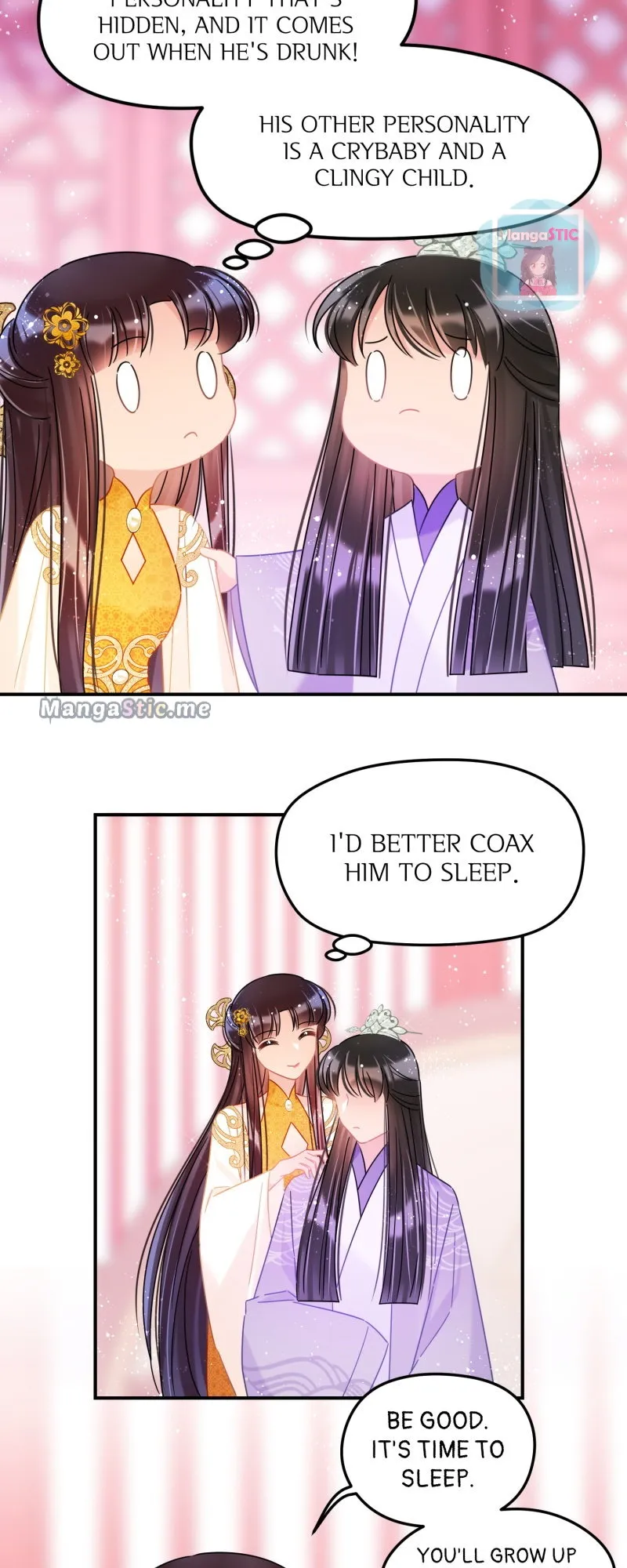 My Majesty Wants to Ruin The Country Chapter 38 - page 22