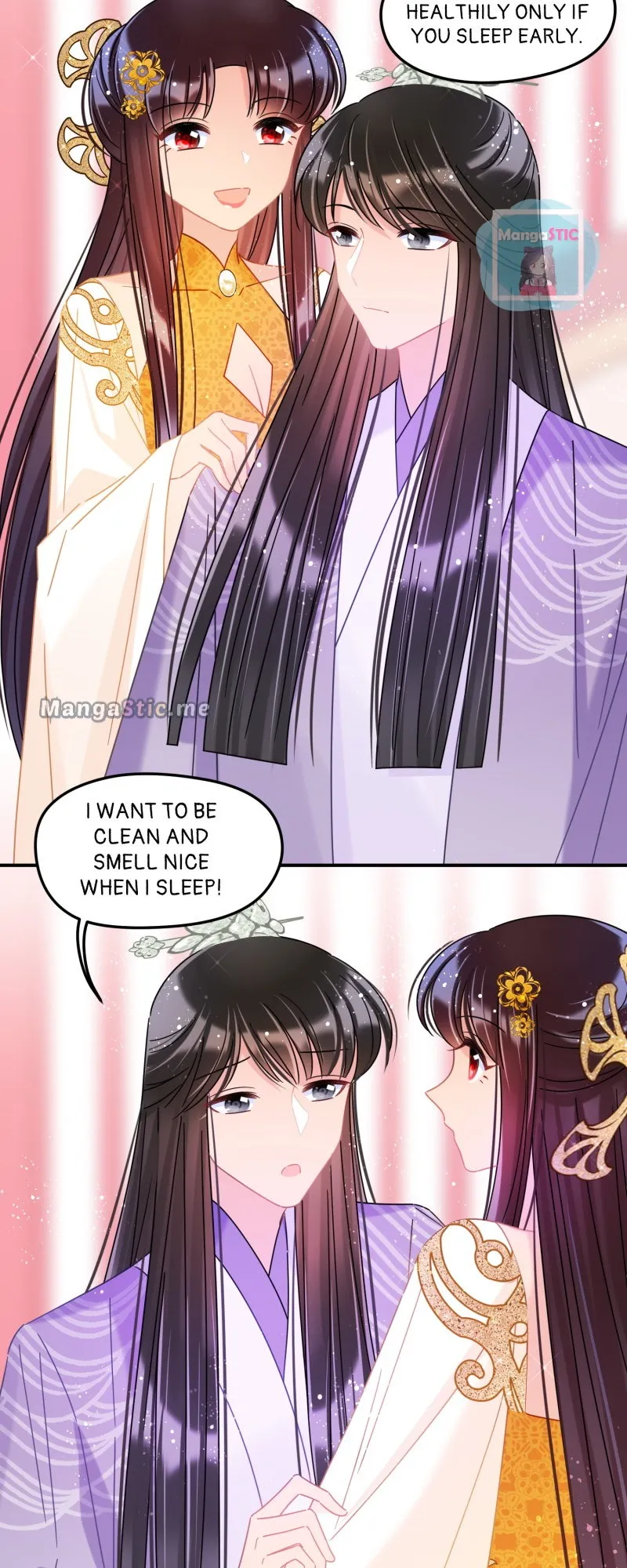 My Majesty Wants to Ruin The Country Chapter 38 - page 23