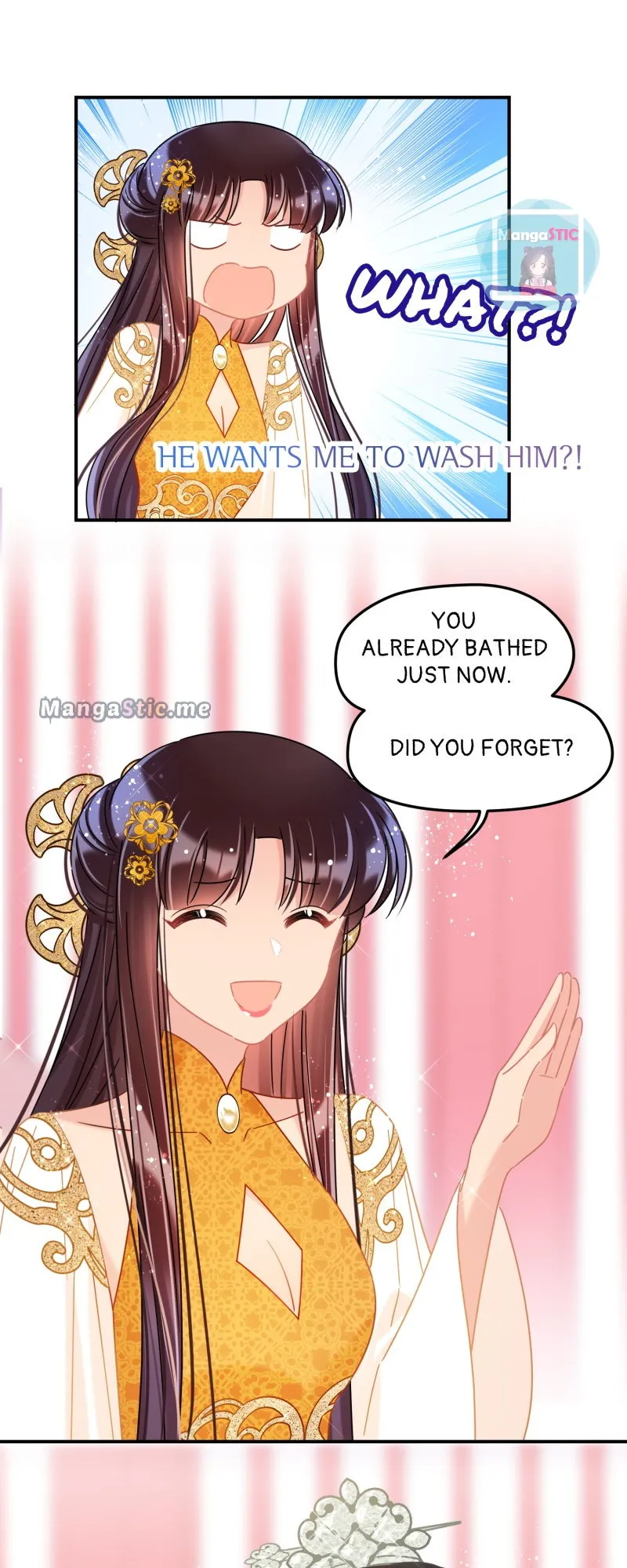 My Majesty Wants to Ruin The Country Chapter 38 - page 25