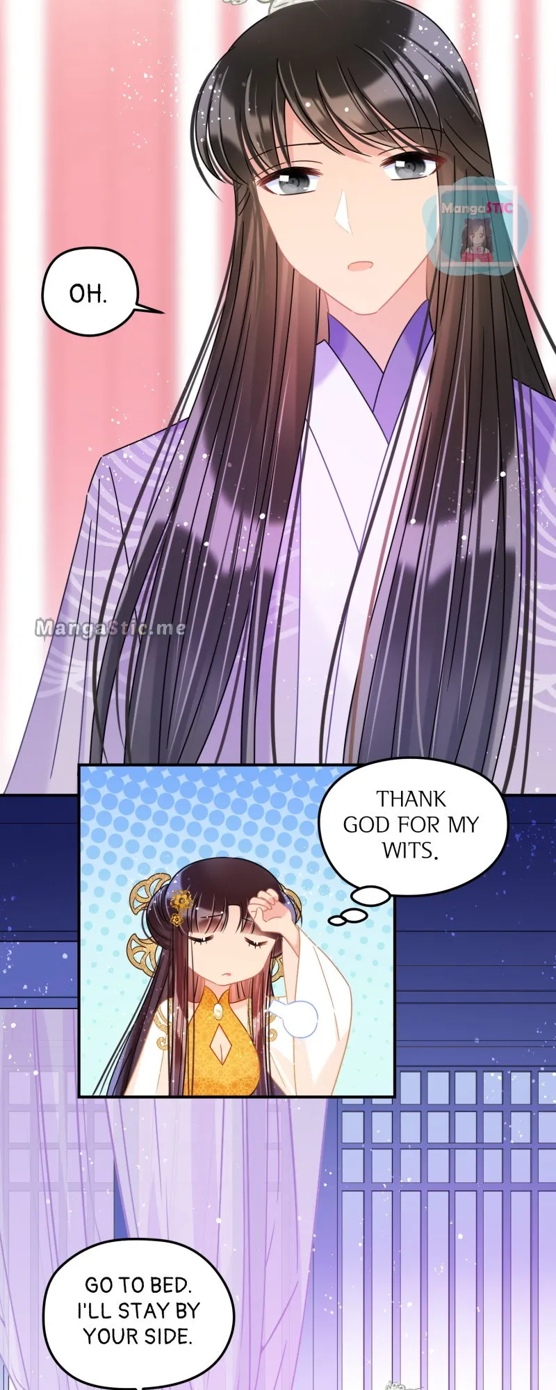 My Majesty Wants to Ruin The Country Chapter 38 - page 26