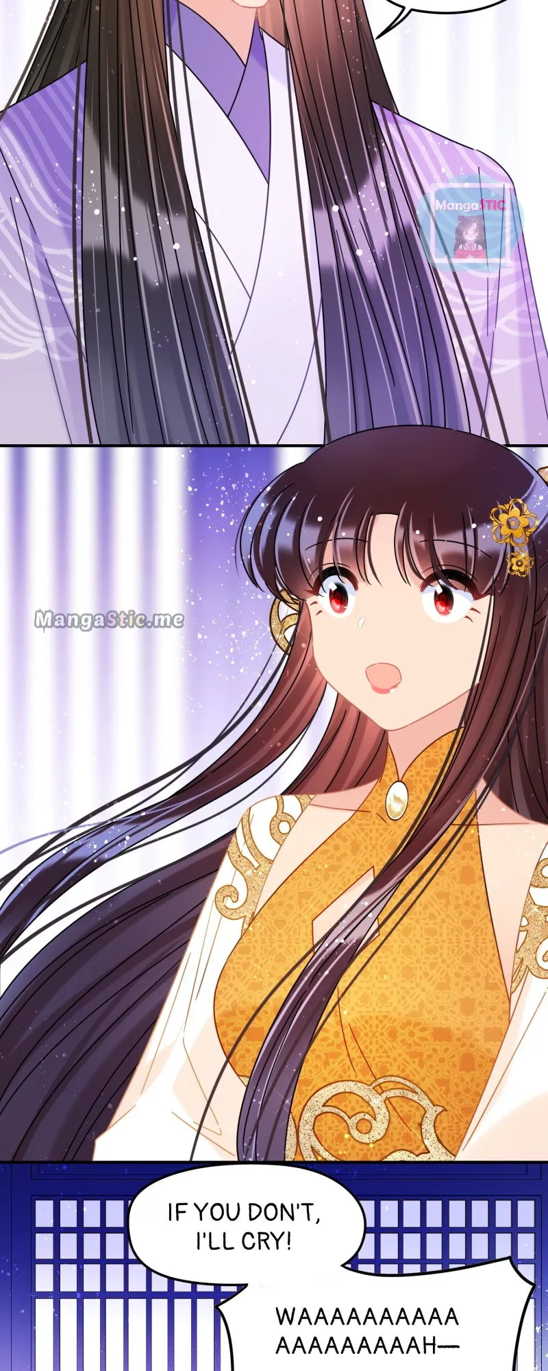 My Majesty Wants to Ruin The Country Chapter 38 - page 28