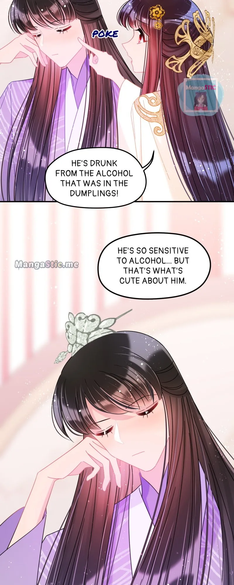 My Majesty Wants to Ruin The Country Chapter 38 - page 3
