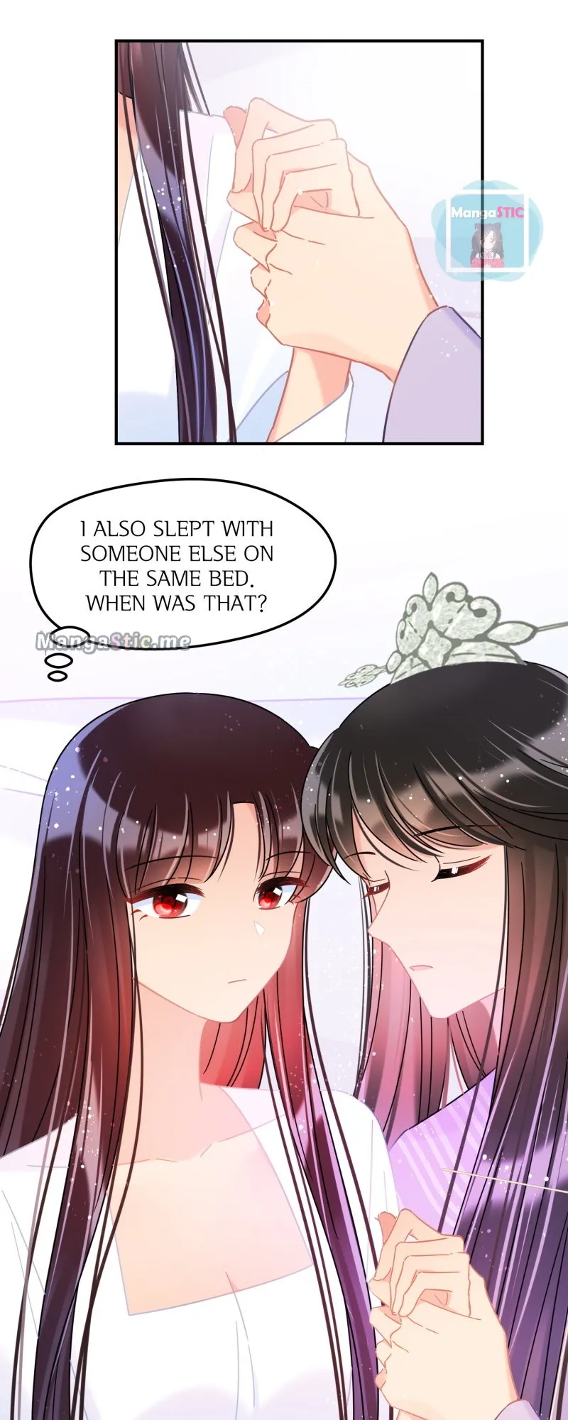 My Majesty Wants to Ruin The Country Chapter 38 - page 31