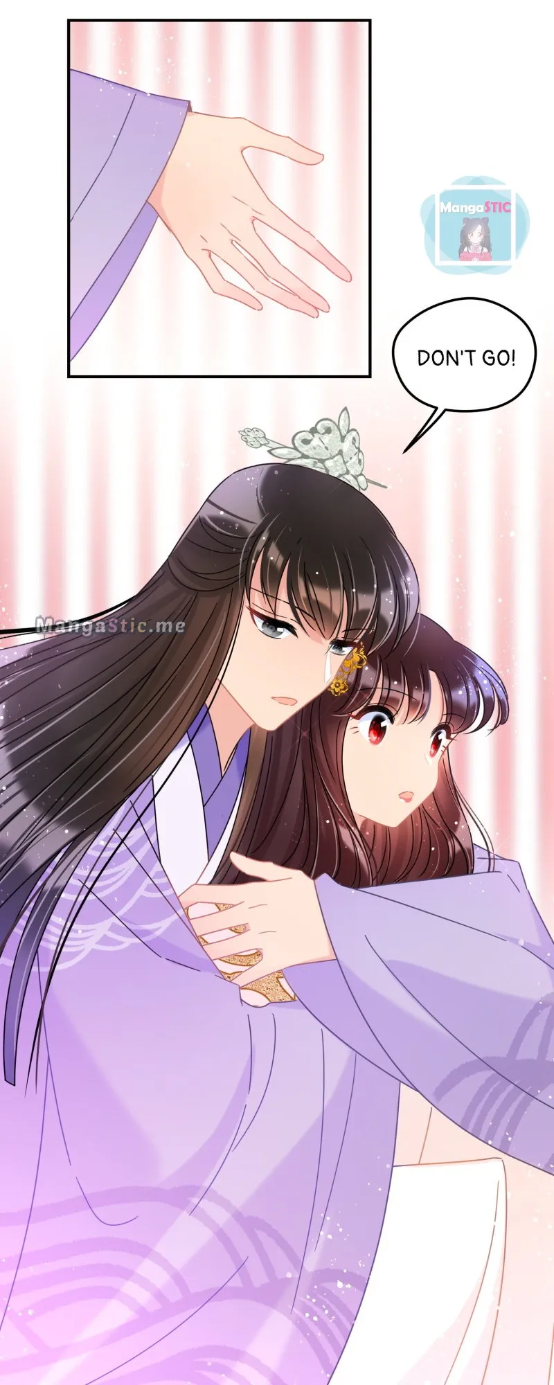 My Majesty Wants to Ruin The Country Chapter 38 - page 5