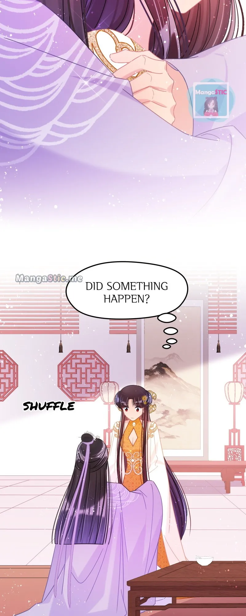 My Majesty Wants to Ruin The Country Chapter 38 - page 8