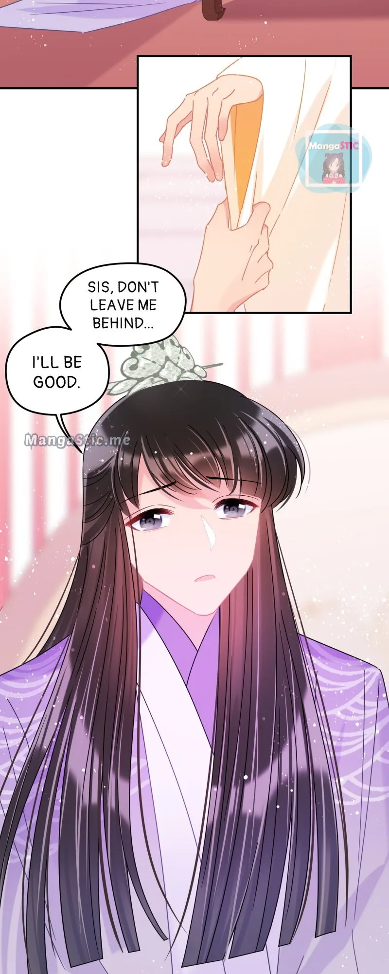 My Majesty Wants to Ruin The Country Chapter 38 - page 9