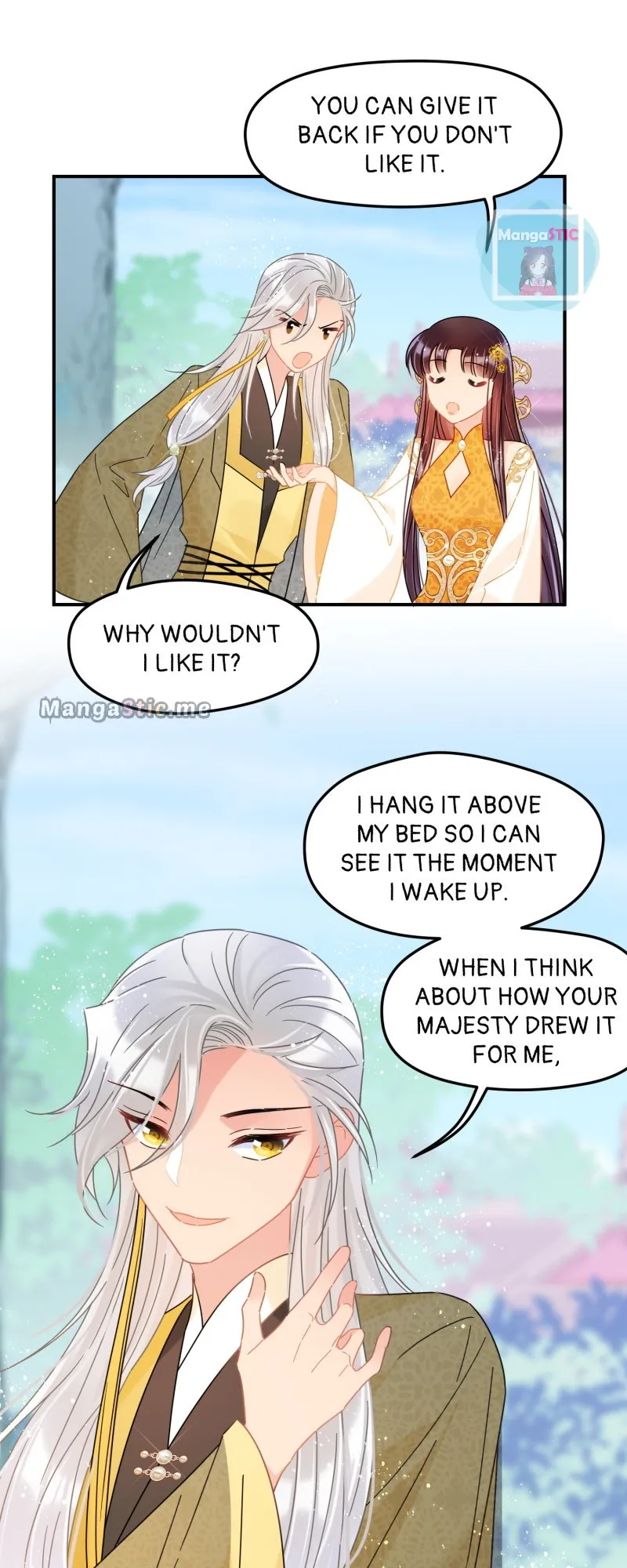 My Majesty Wants to Ruin The Country Chapter 36 - page 13
