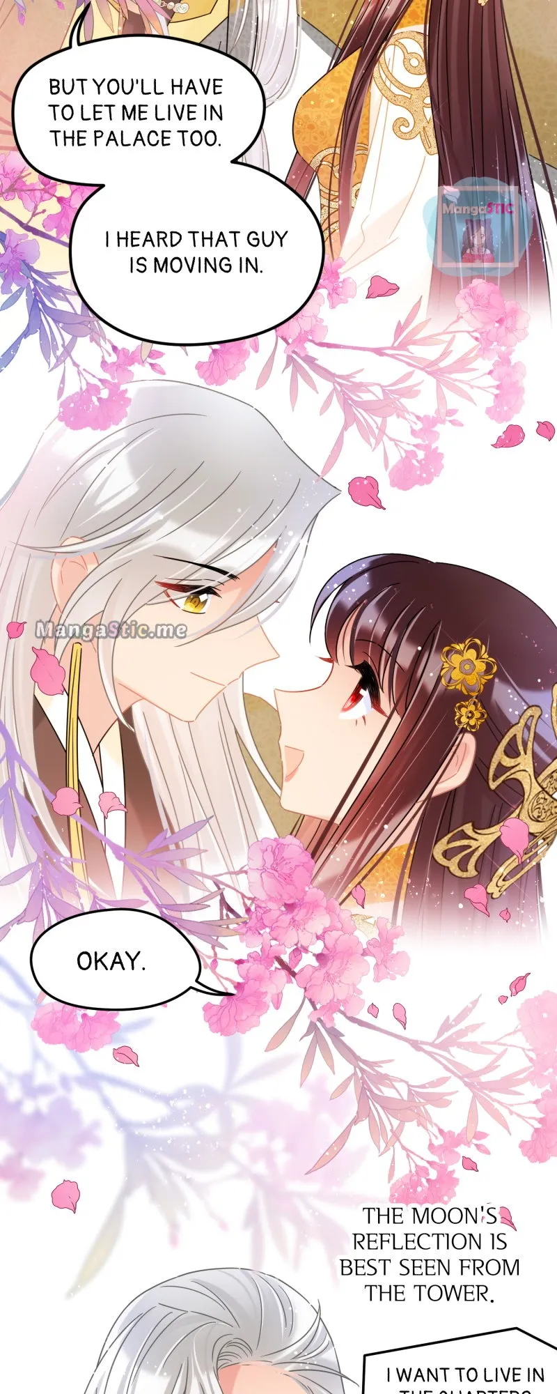 My Majesty Wants to Ruin The Country Chapter 36 - page 16