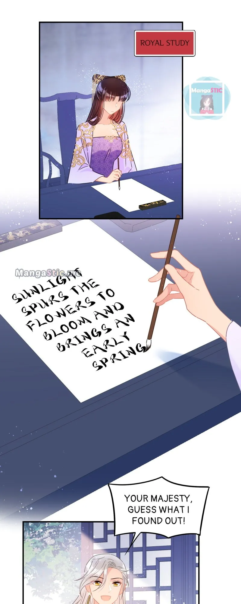 My Majesty Wants to Ruin The Country Chapter 36 - page 19