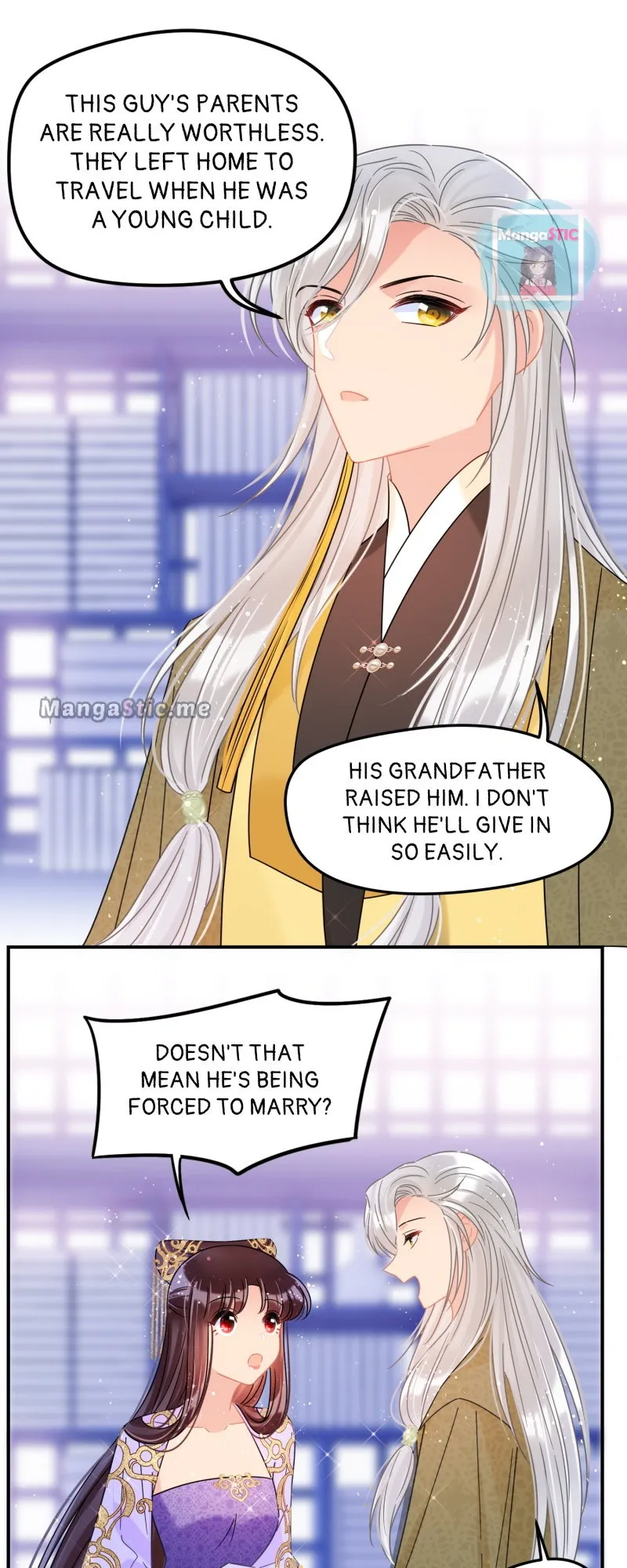 My Majesty Wants to Ruin The Country Chapter 36 - page 25