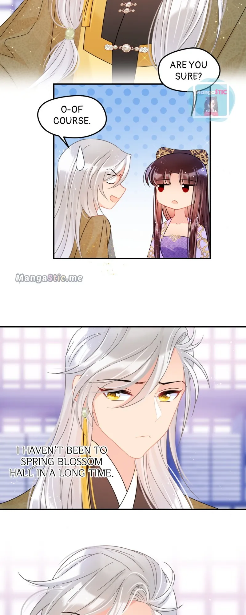 My Majesty Wants to Ruin The Country Chapter 36 - page 28
