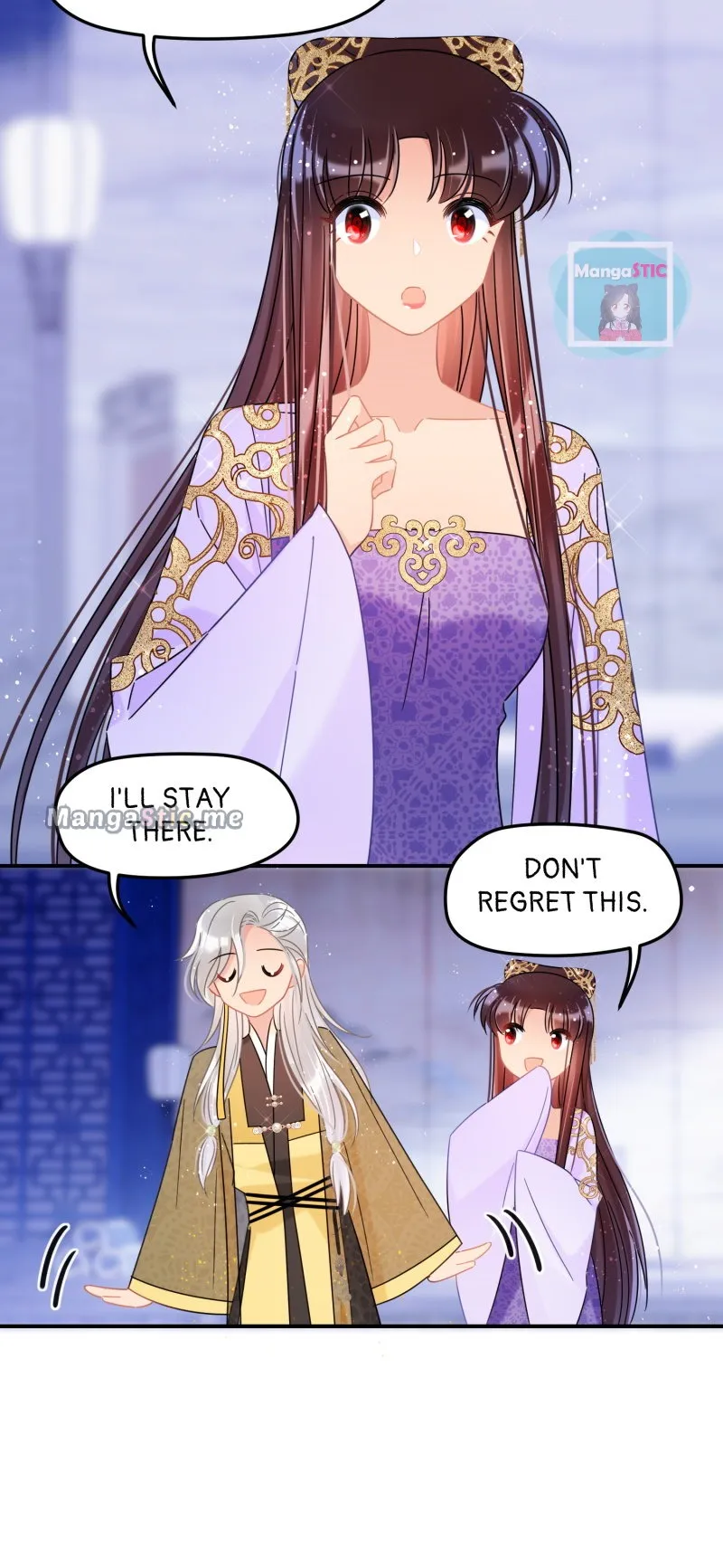 My Majesty Wants to Ruin The Country Chapter 36 - page 30