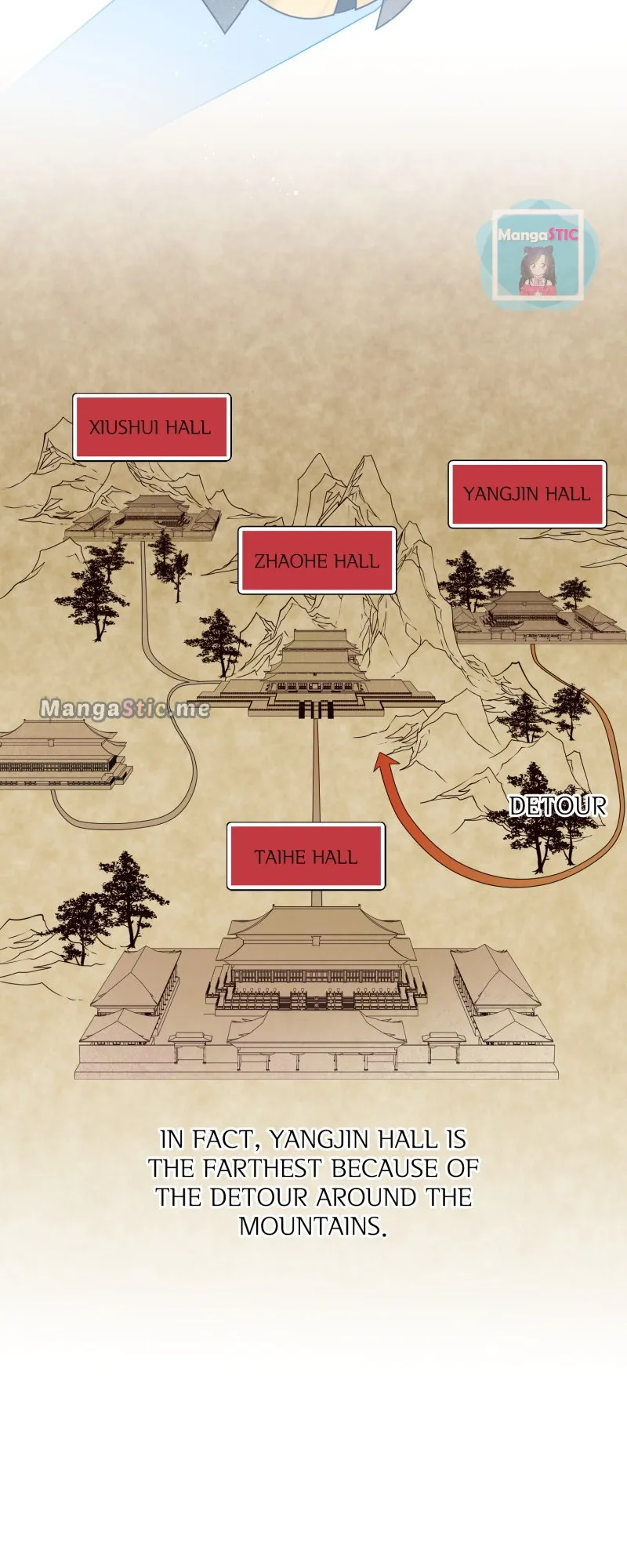 My Majesty Wants to Ruin The Country Chapter 36 - page 32