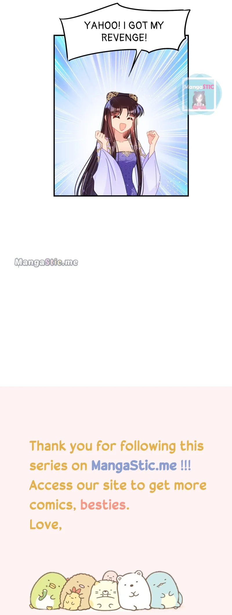 My Majesty Wants to Ruin The Country Chapter 36 - page 33