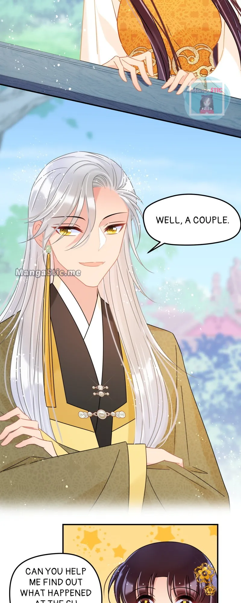 My Majesty Wants to Ruin The Country Chapter 36 - page 8