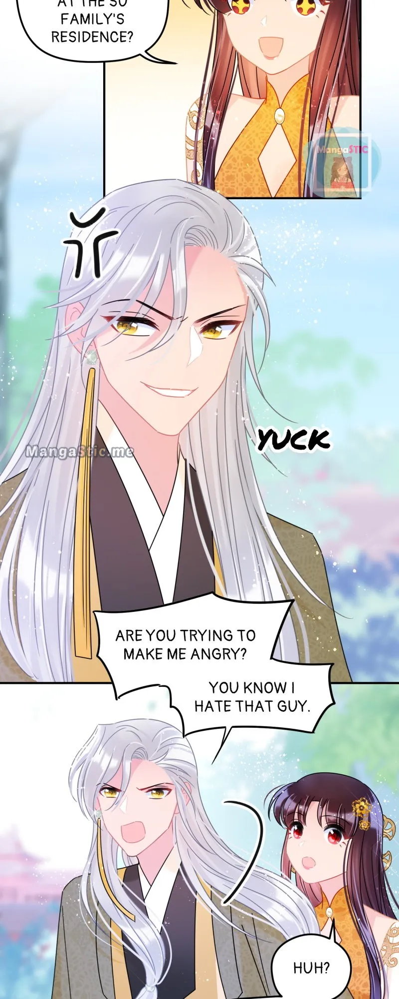 My Majesty Wants to Ruin The Country Chapter 36 - page 9