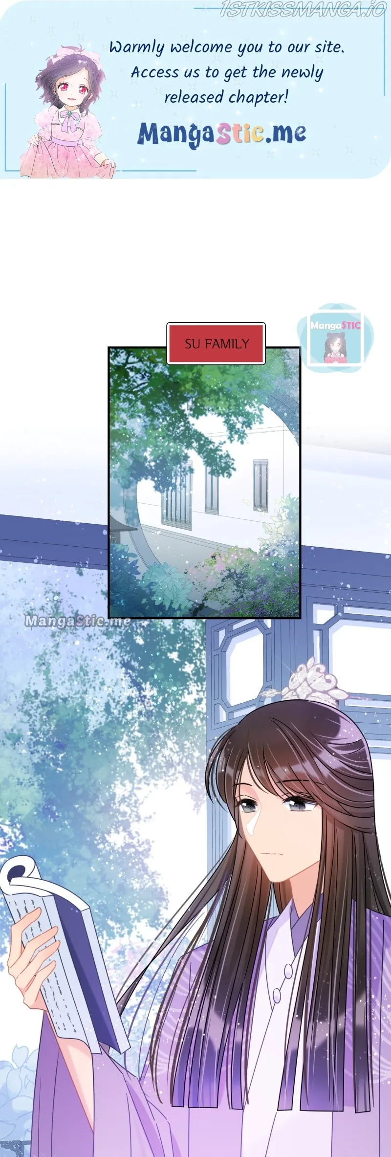 My Majesty Wants to Ruin The Country Chapter 35 - page 1