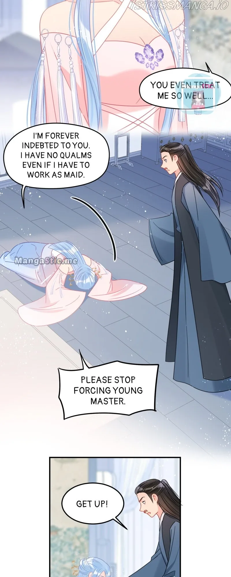 My Majesty Wants to Ruin The Country Chapter 35 - page 17