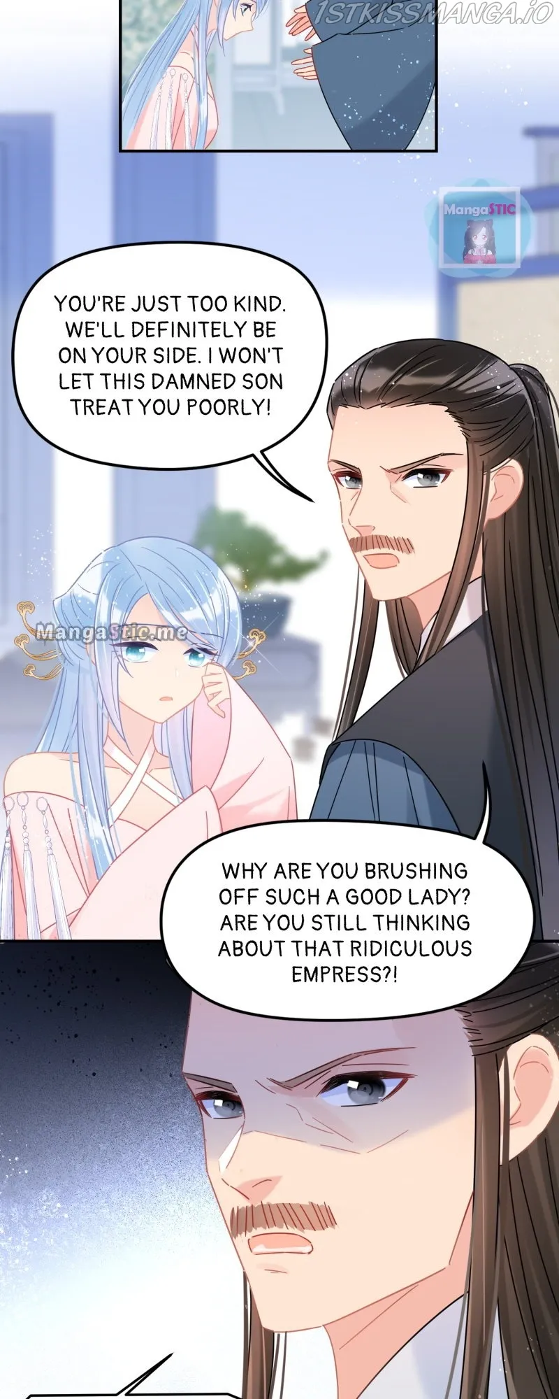 My Majesty Wants to Ruin The Country Chapter 35 - page 18