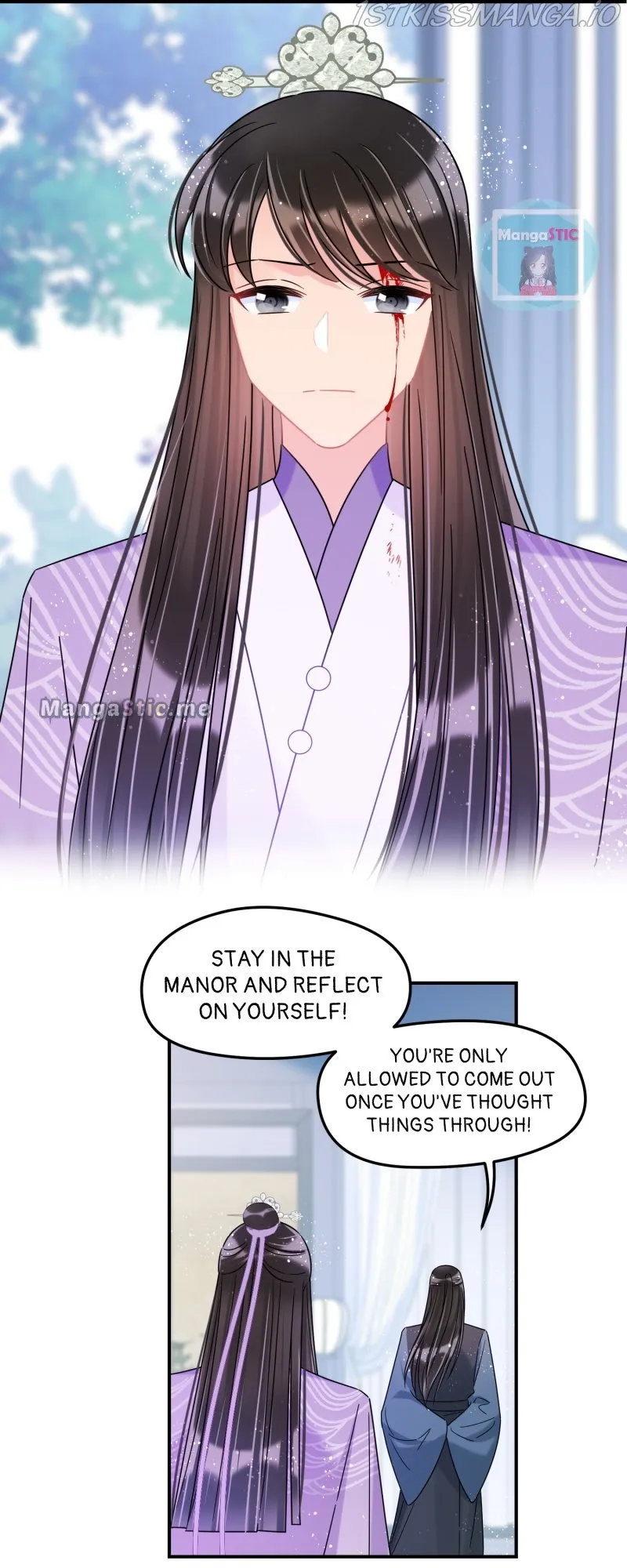 My Majesty Wants to Ruin The Country Chapter 35 - page 20