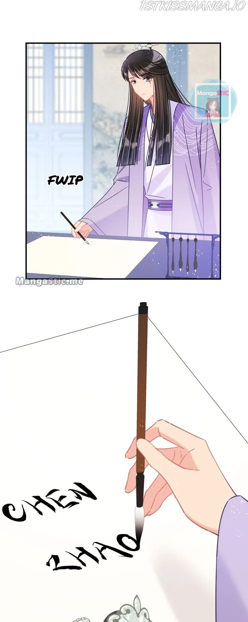 My Majesty Wants to Ruin The Country Chapter 35 - page 21