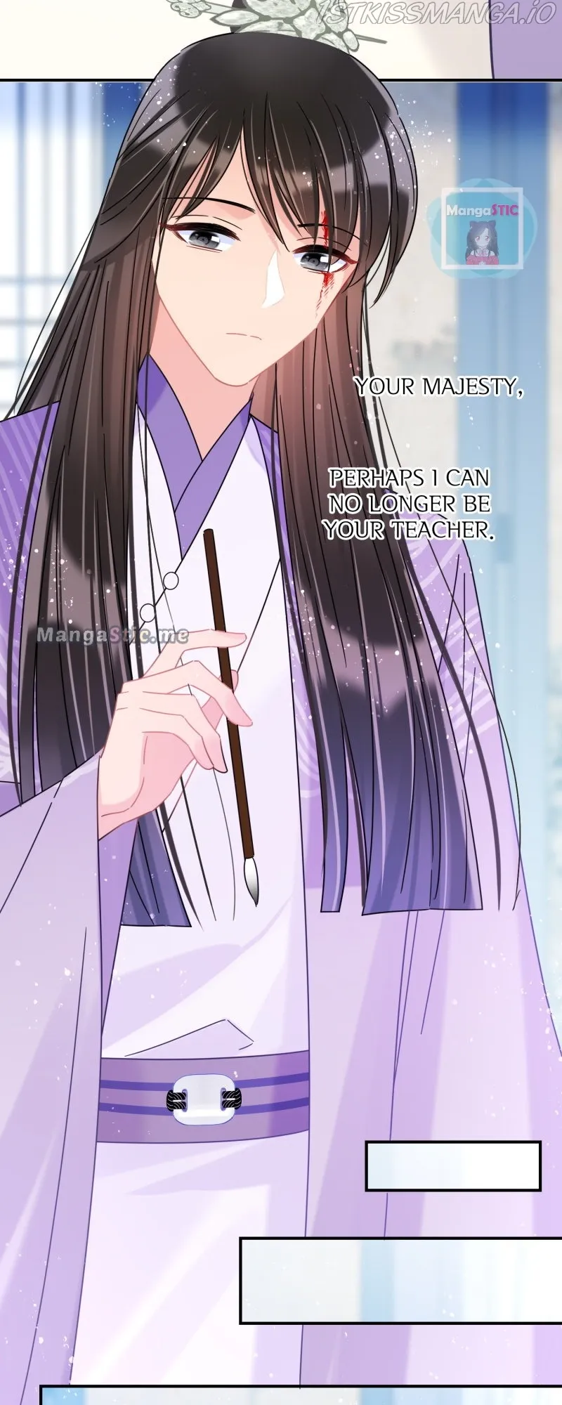 My Majesty Wants to Ruin The Country Chapter 35 - page 22