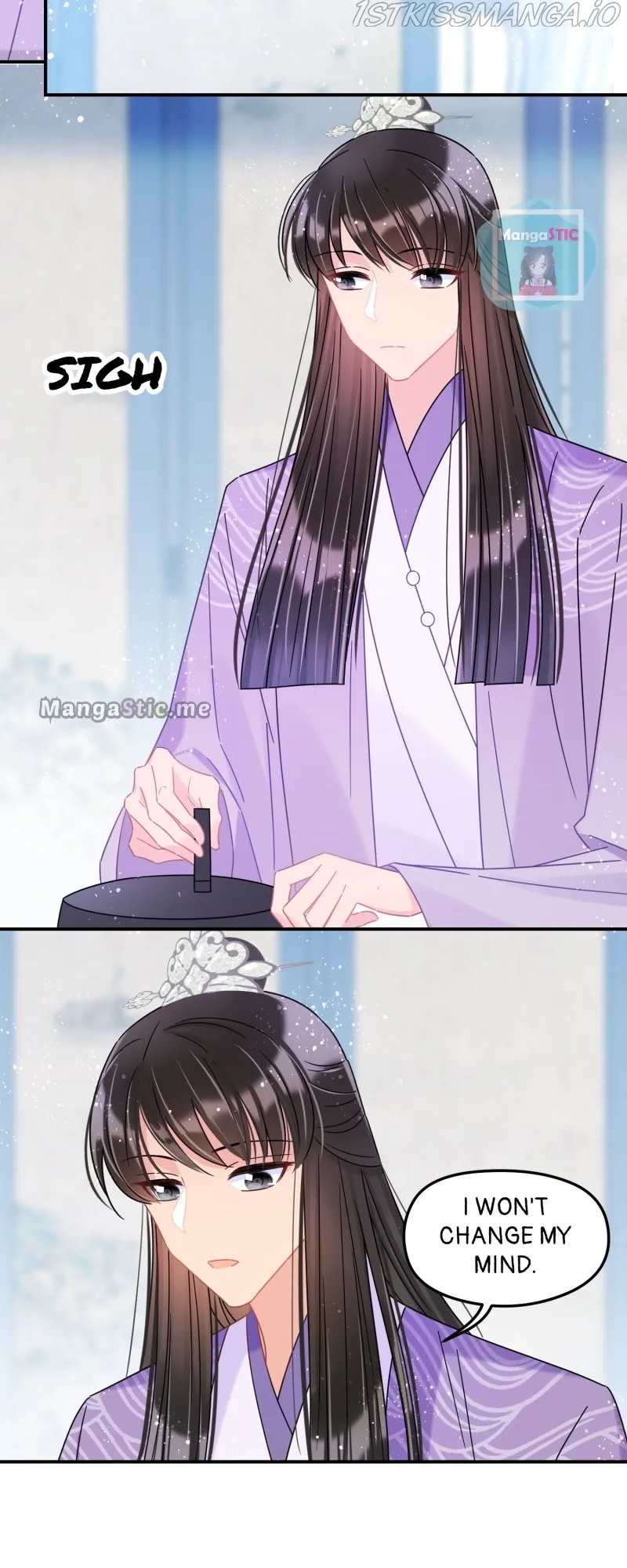 My Majesty Wants to Ruin The Country Chapter 35 - page 23