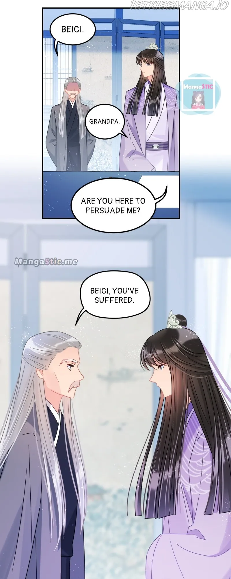 My Majesty Wants to Ruin The Country Chapter 35 - page 24