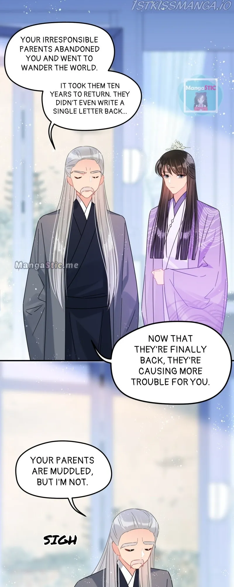 My Majesty Wants to Ruin The Country Chapter 35 - page 26