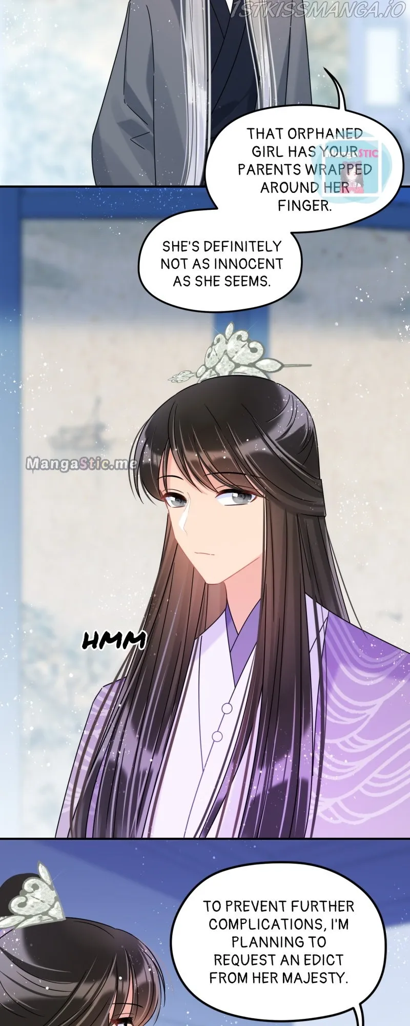 My Majesty Wants to Ruin The Country Chapter 35 - page 27