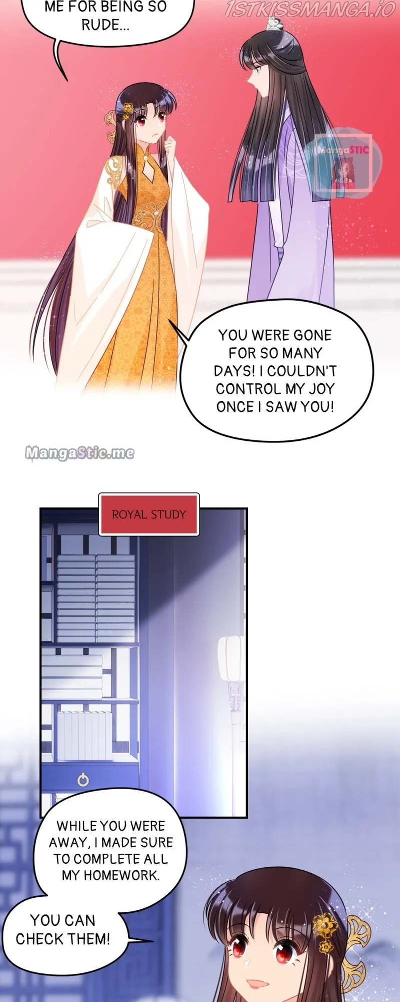 My Majesty Wants to Ruin The Country Chapter 35 - page 33
