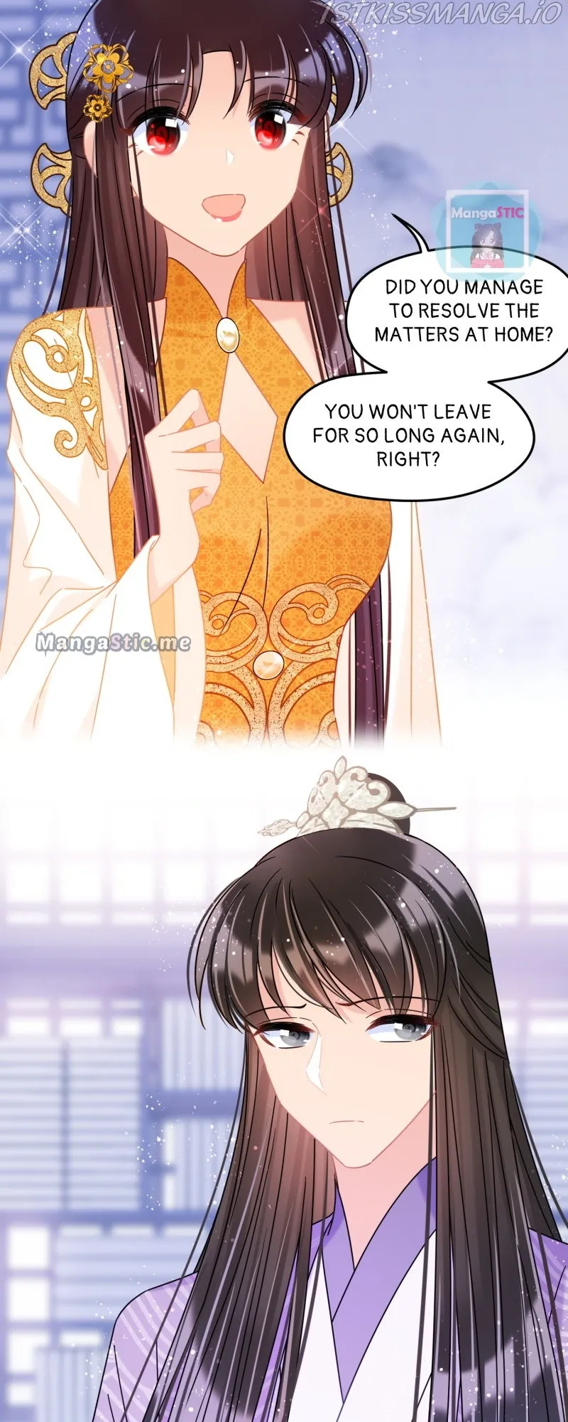 My Majesty Wants to Ruin The Country Chapter 35 - page 36