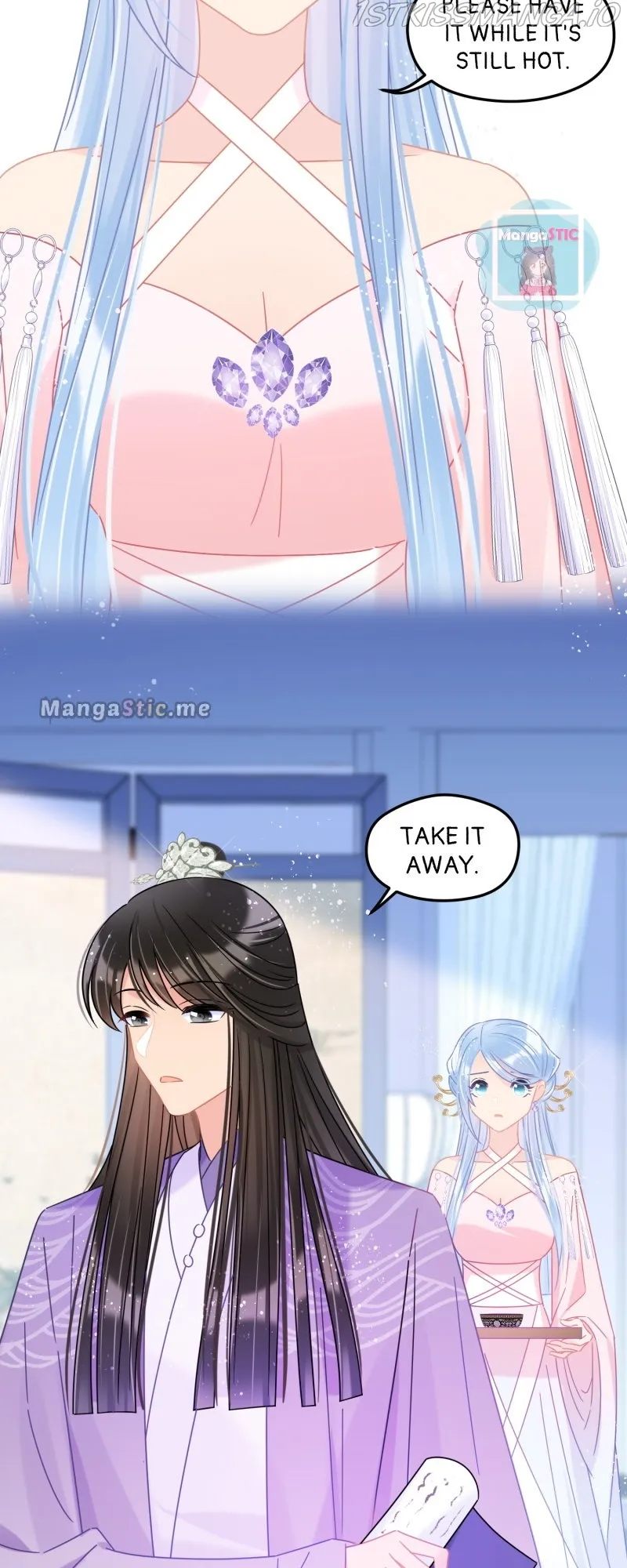My Majesty Wants to Ruin The Country Chapter 35 - page 4