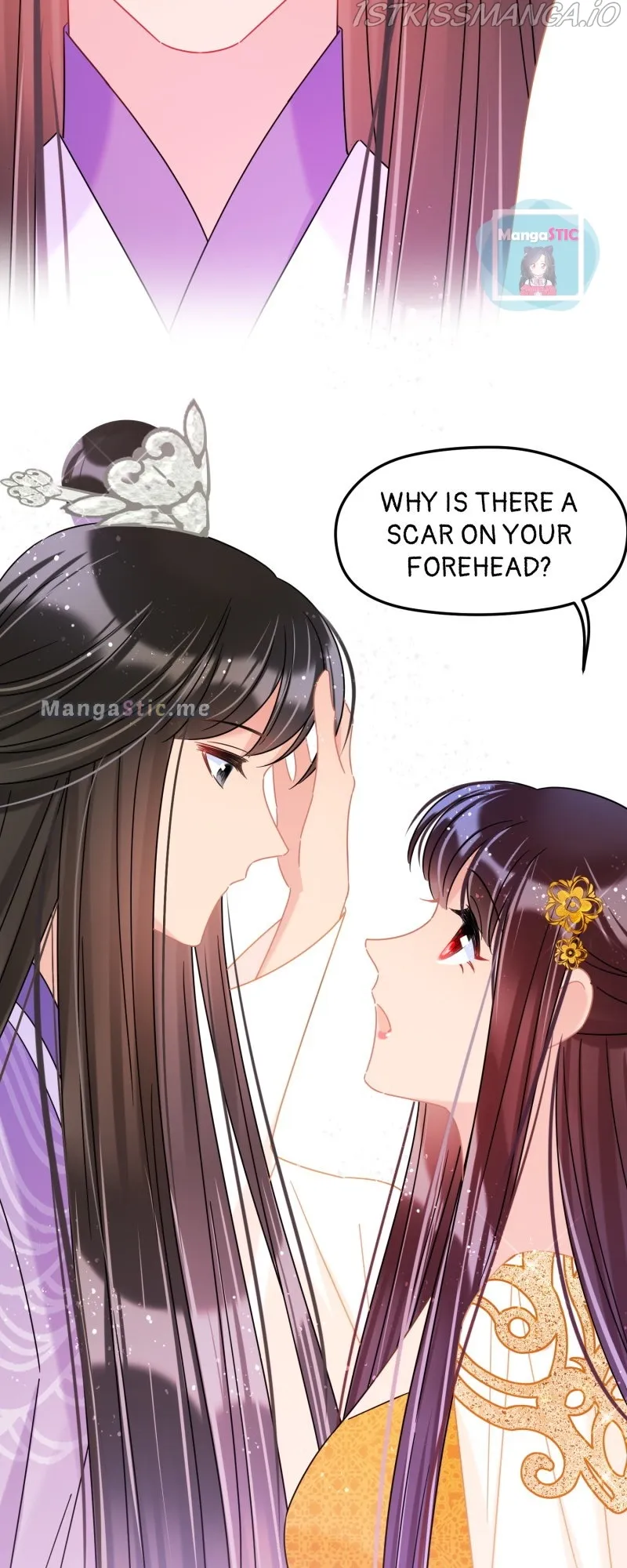 My Majesty Wants to Ruin The Country Chapter 35 - page 40