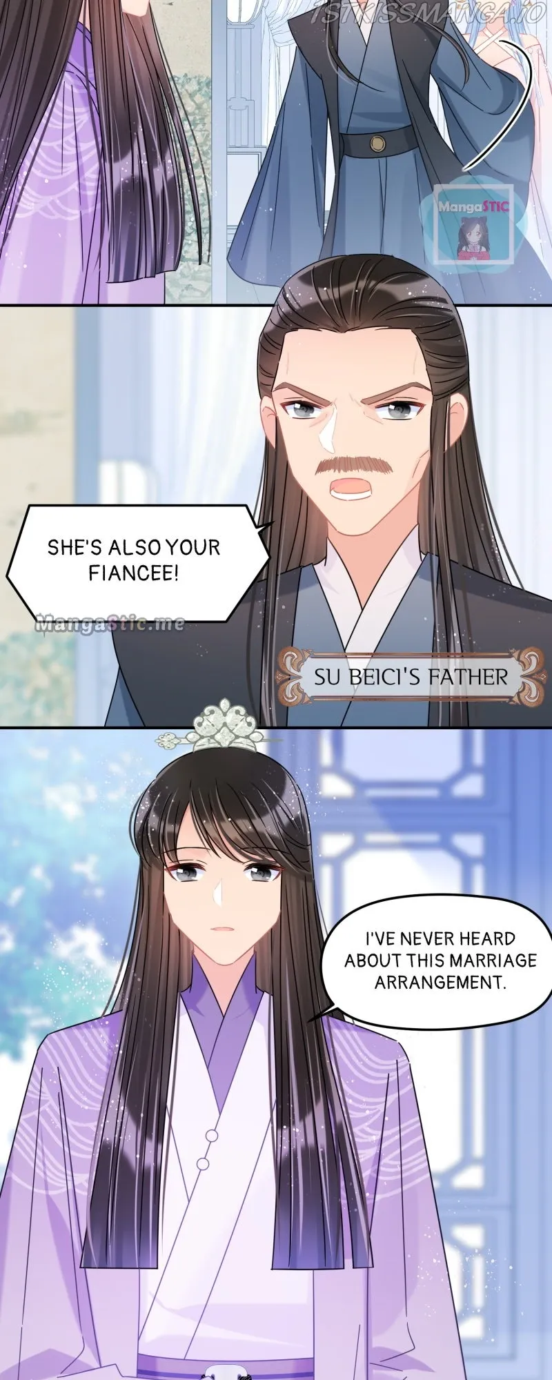 My Majesty Wants to Ruin The Country Chapter 35 - page 8
