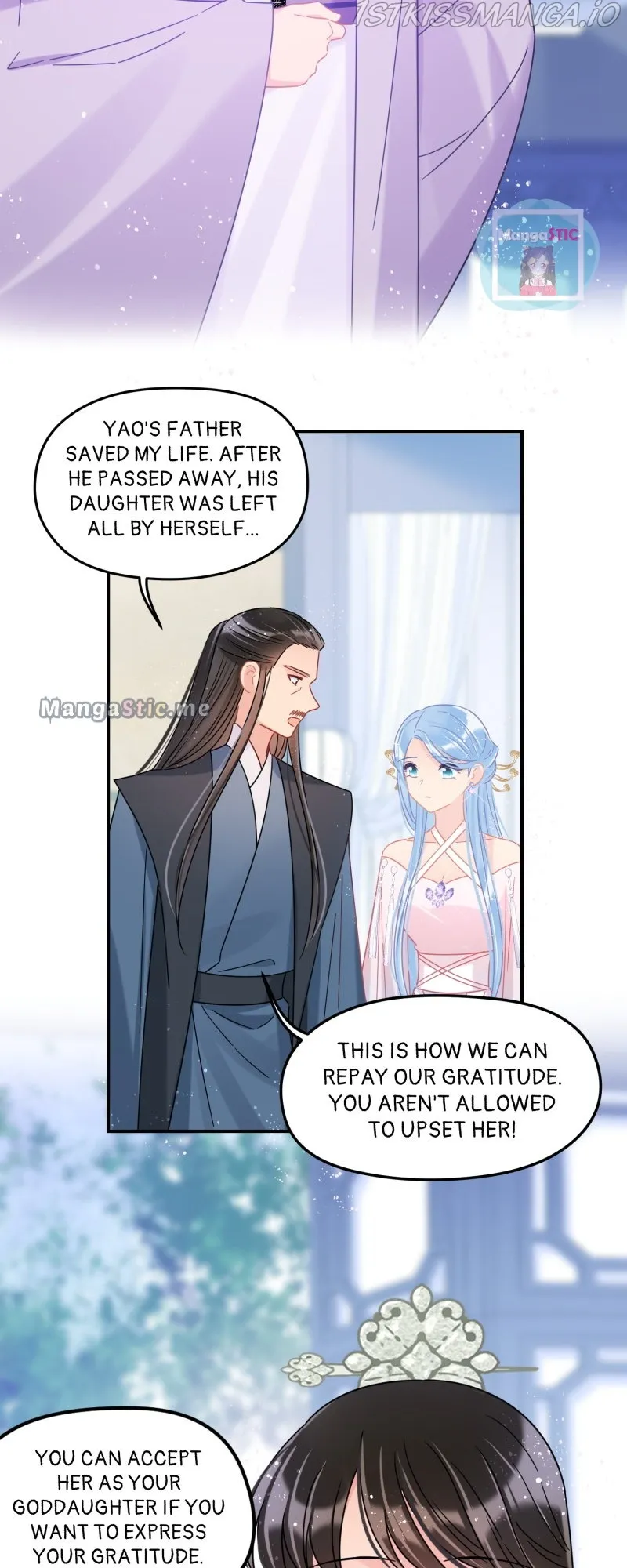My Majesty Wants to Ruin The Country Chapter 35 - page 9