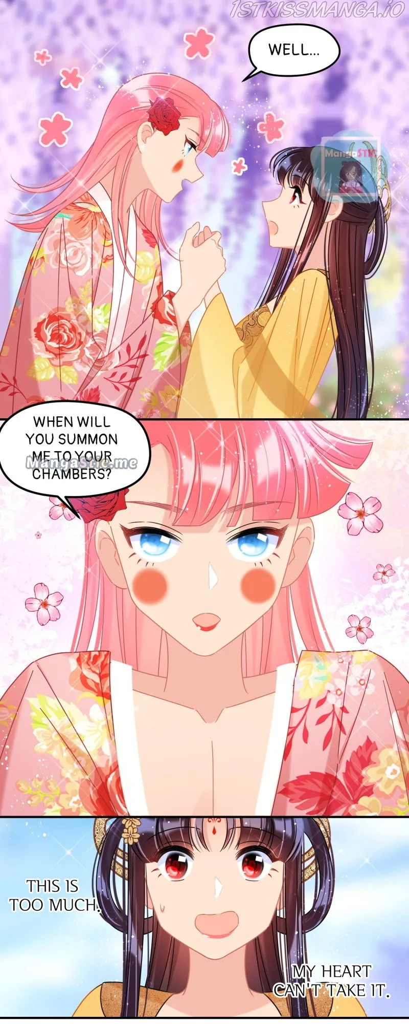 My Majesty Wants to Ruin The Country Chapter 34 - page 13
