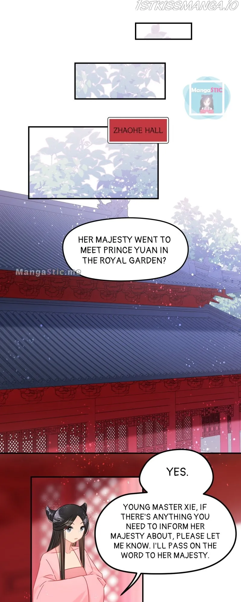 My Majesty Wants to Ruin The Country Chapter 34 - page 16