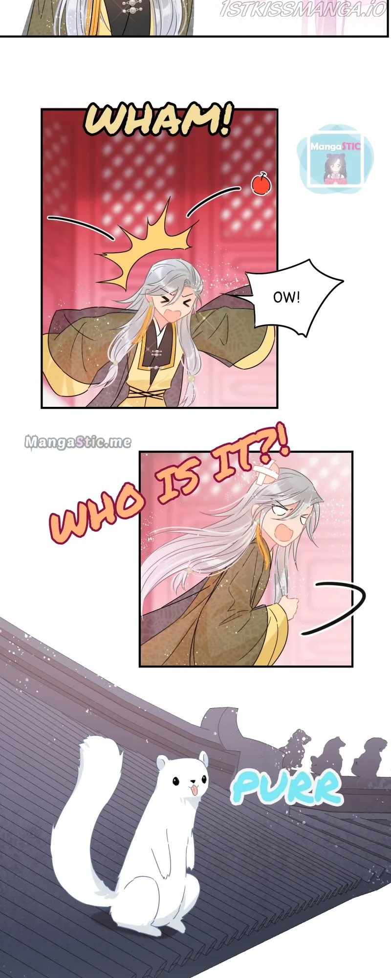 My Majesty Wants to Ruin The Country Chapter 34 - page 21