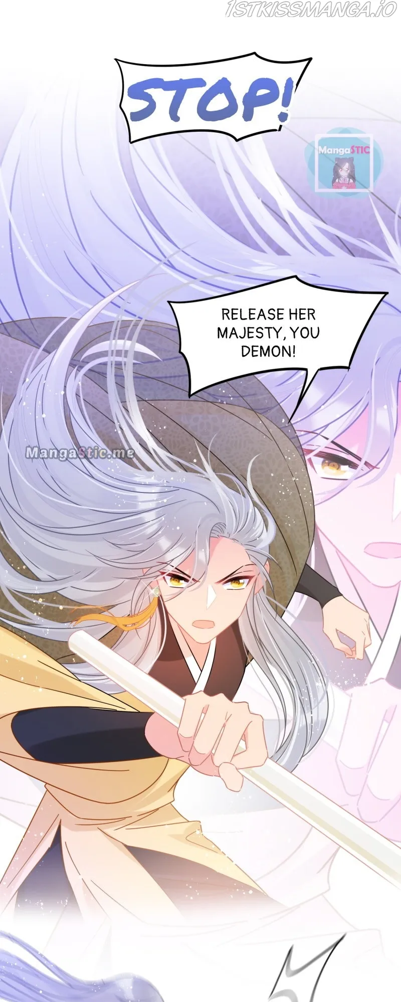 My Majesty Wants to Ruin The Country Chapter 34 - page 25