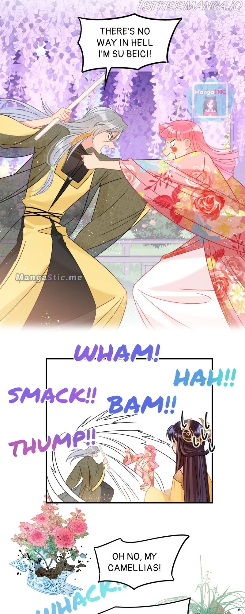 My Majesty Wants to Ruin The Country Chapter 34 - page 30