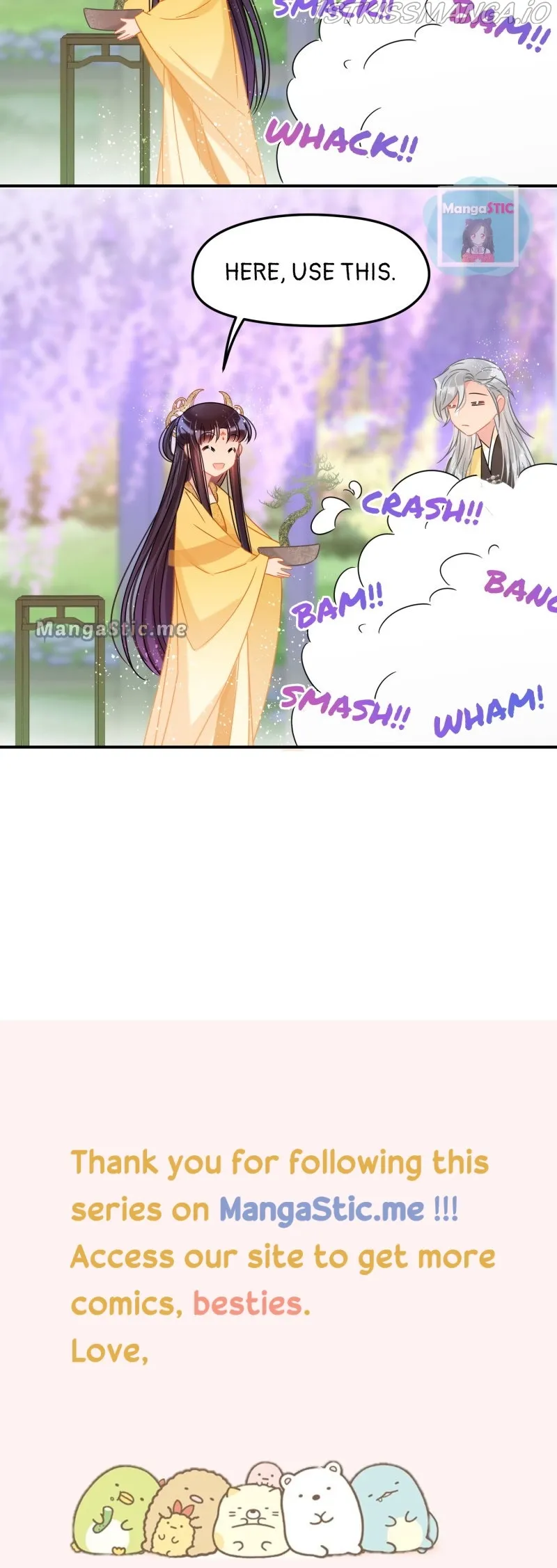 My Majesty Wants to Ruin The Country Chapter 34 - page 33