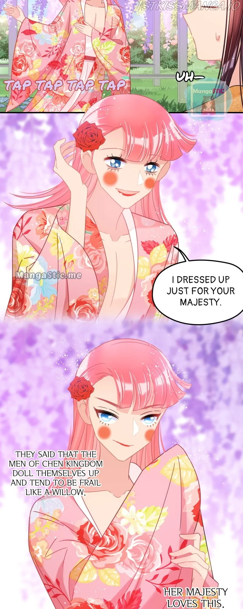 My Majesty Wants to Ruin The Country Chapter 34 - page 9