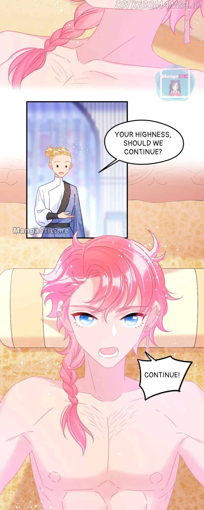 My Majesty Wants to Ruin The Country Chapter 33 - page 28