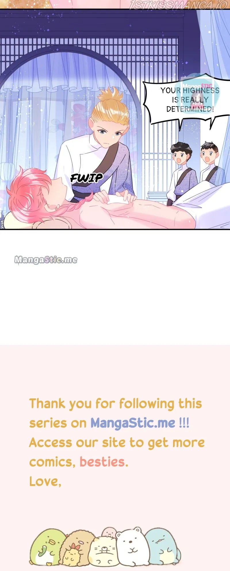 My Majesty Wants to Ruin The Country Chapter 33 - page 29