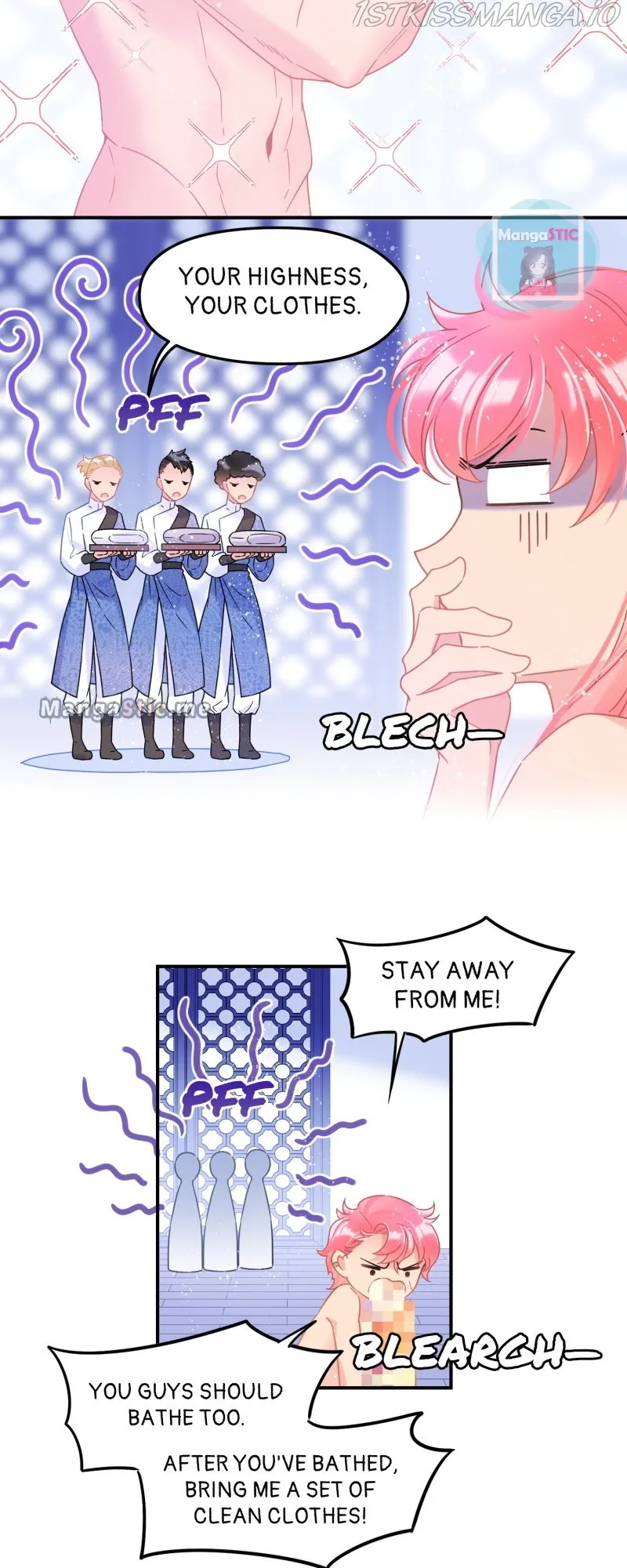 My Majesty Wants to Ruin The Country Chapter 33 - page 9
