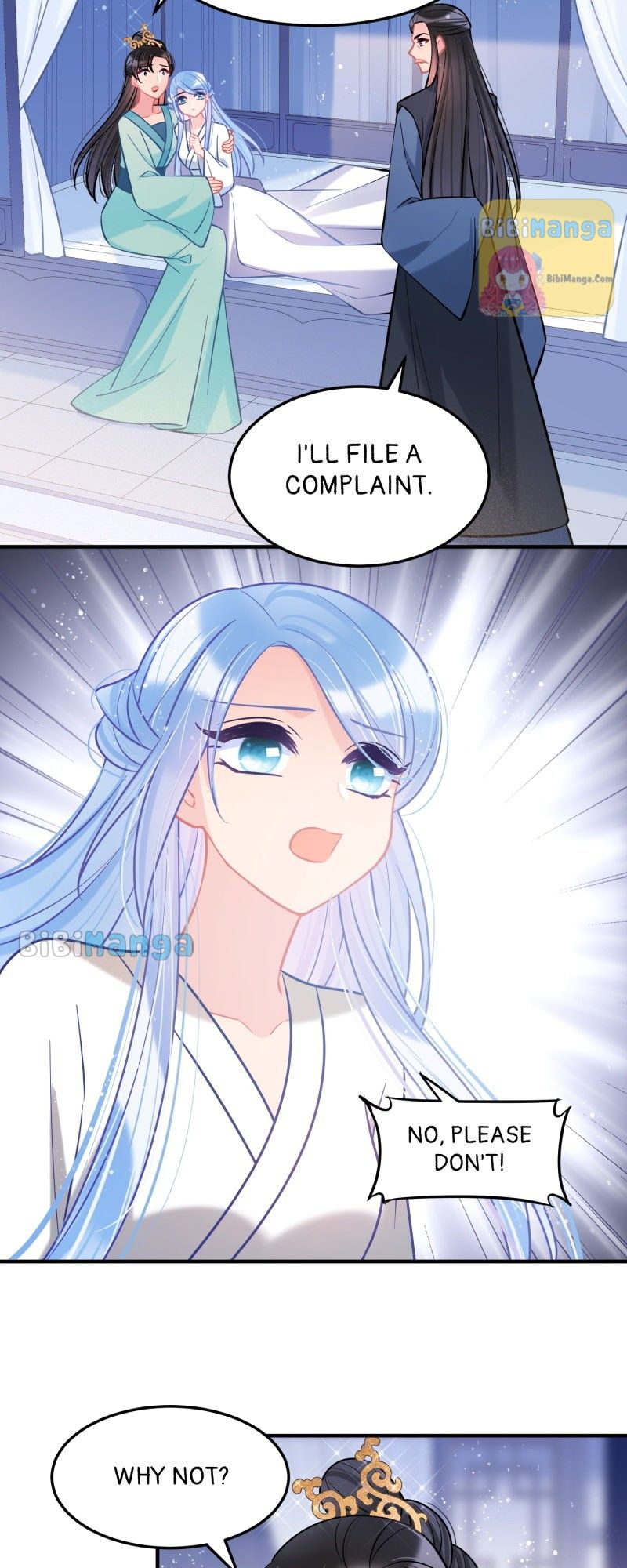 My Majesty Wants to Ruin The Country Chapter 63 - page 14