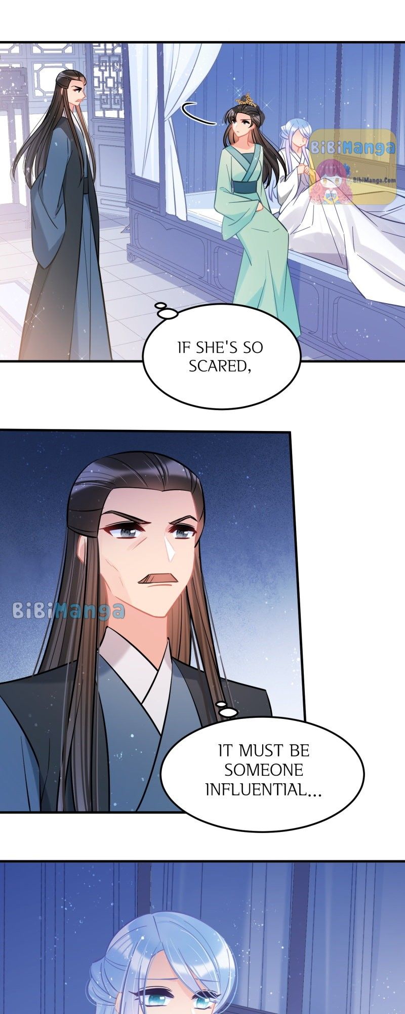 My Majesty Wants to Ruin The Country Chapter 63 - page 17